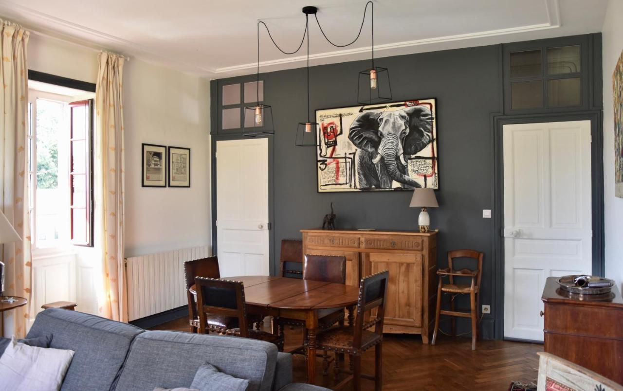 Appartement Erlandebaita Centre Bourg 3 Personnes Urrugne Dış mekan fotoğraf