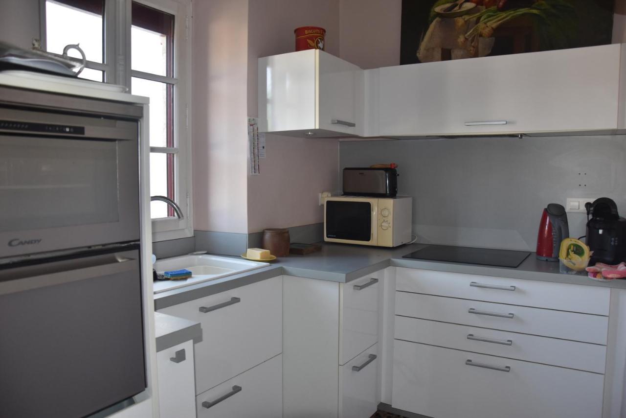 Appartement Erlandebaita Centre Bourg 3 Personnes Urrugne Dış mekan fotoğraf