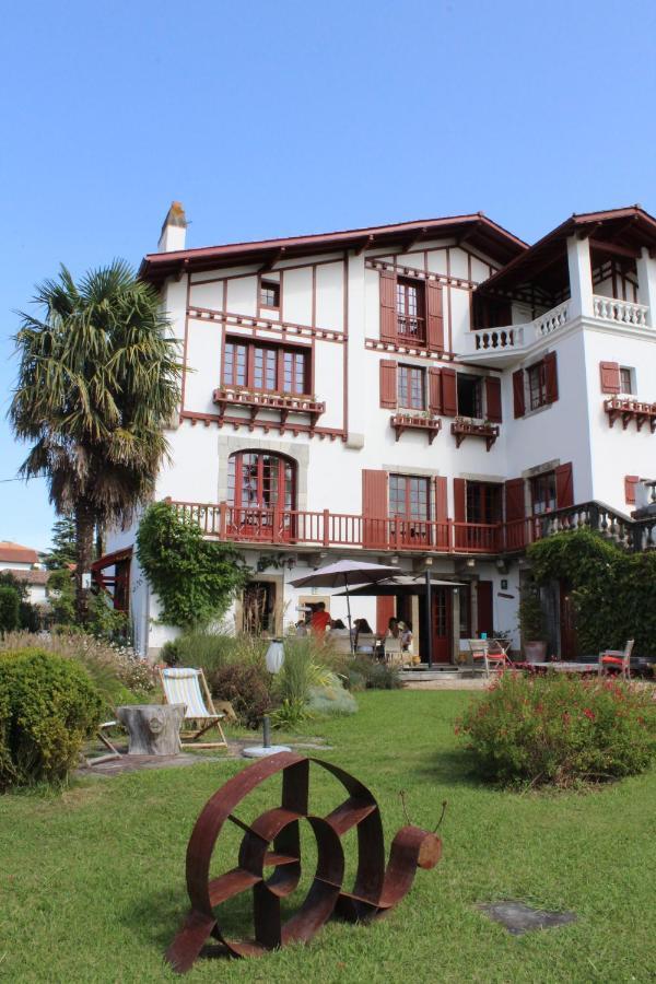 Appartement Erlandebaita Centre Bourg 3 Personnes Urrugne Dış mekan fotoğraf