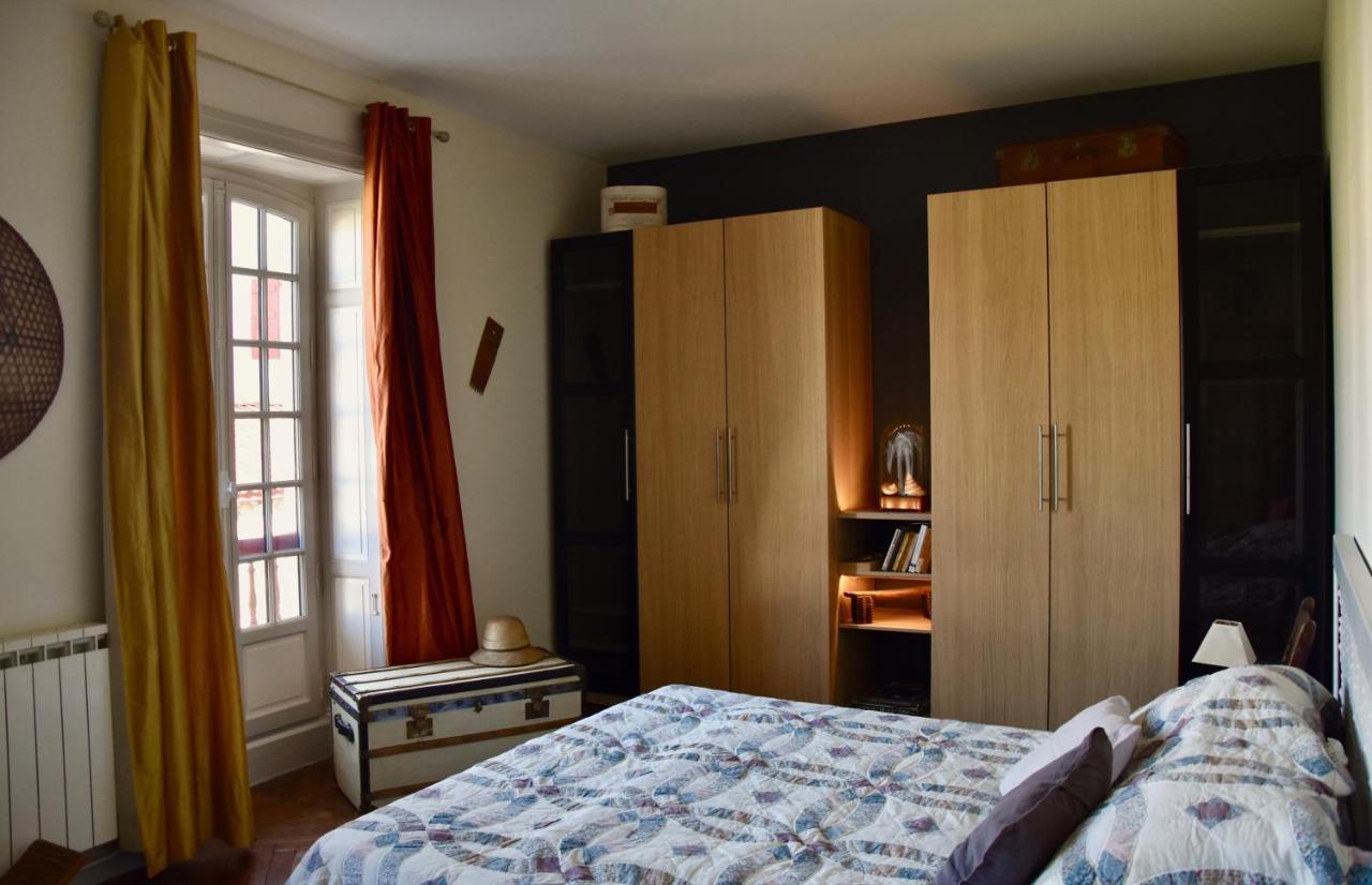 Appartement Erlandebaita Centre Bourg 3 Personnes Urrugne Dış mekan fotoğraf