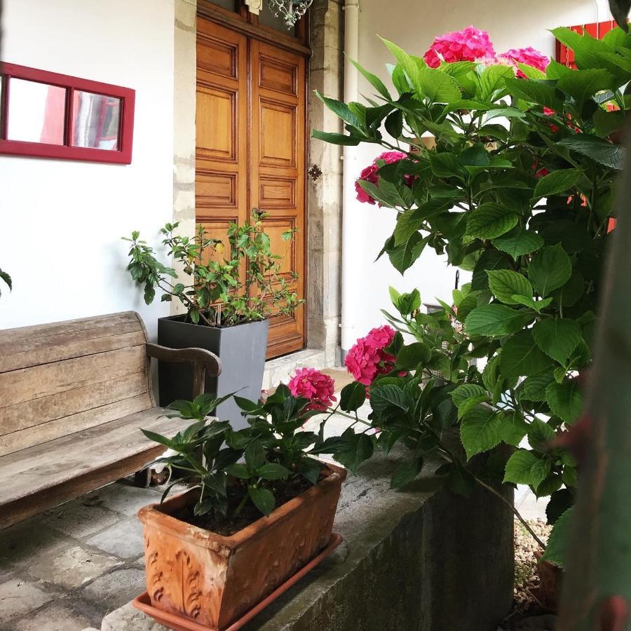 Appartement Erlandebaita Centre Bourg 3 Personnes Urrugne Dış mekan fotoğraf